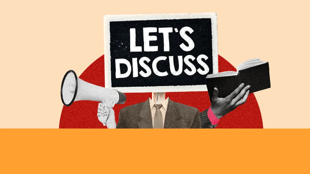 Discussion คืออะไร