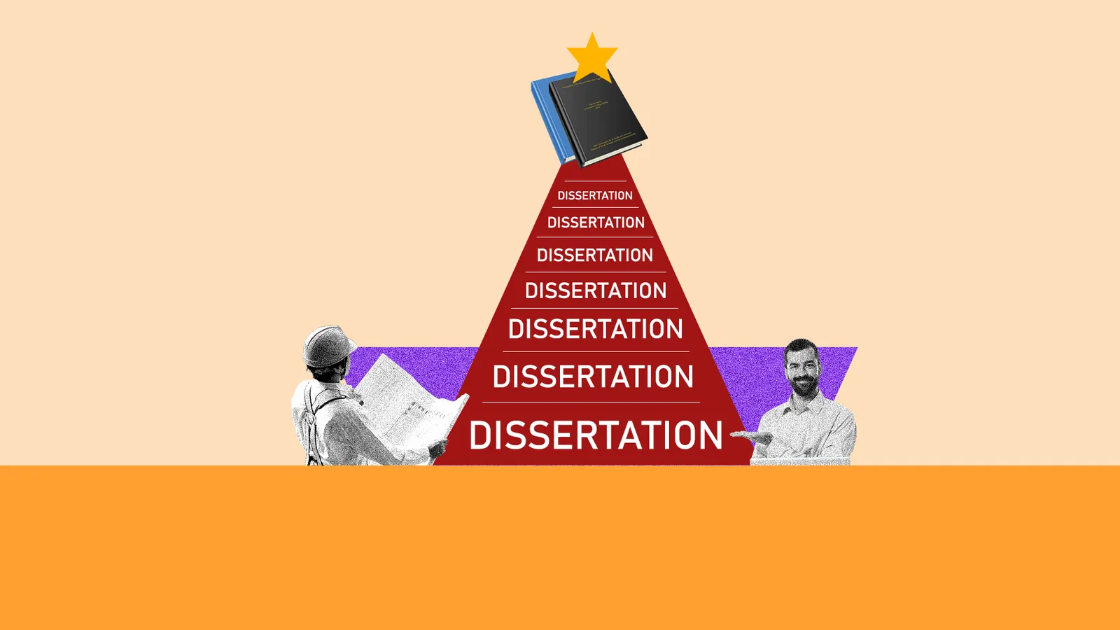 Understanding the Structure of a Dissertation