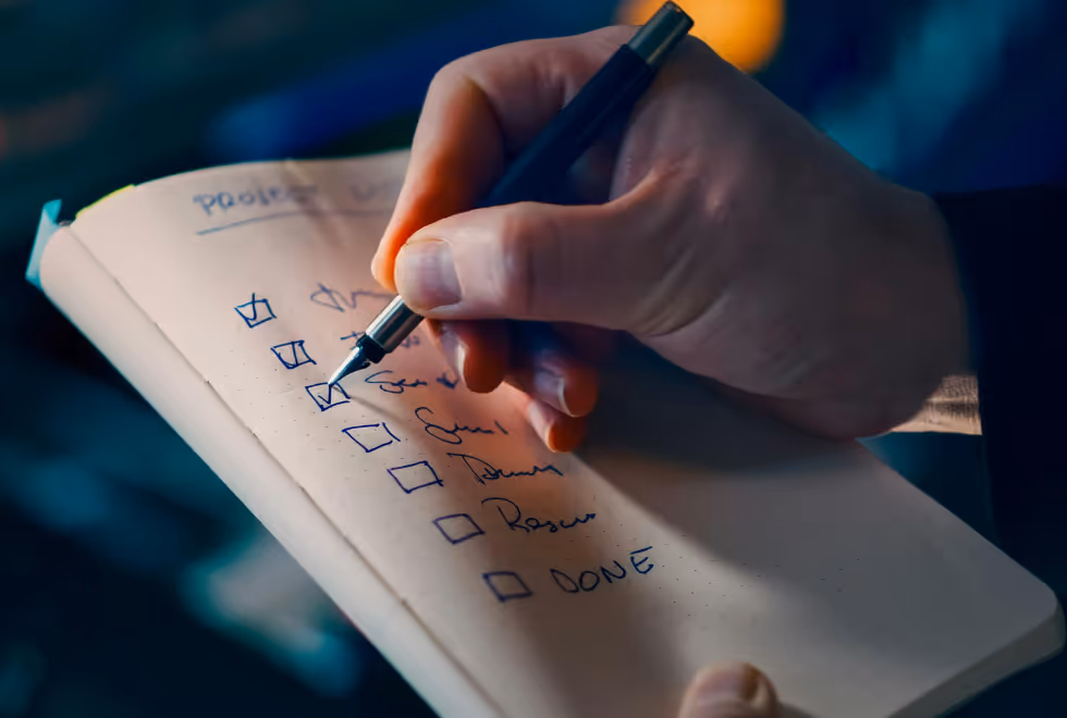 สิ่งที่ “ควรทำ” ในการเขียน dissertation uk